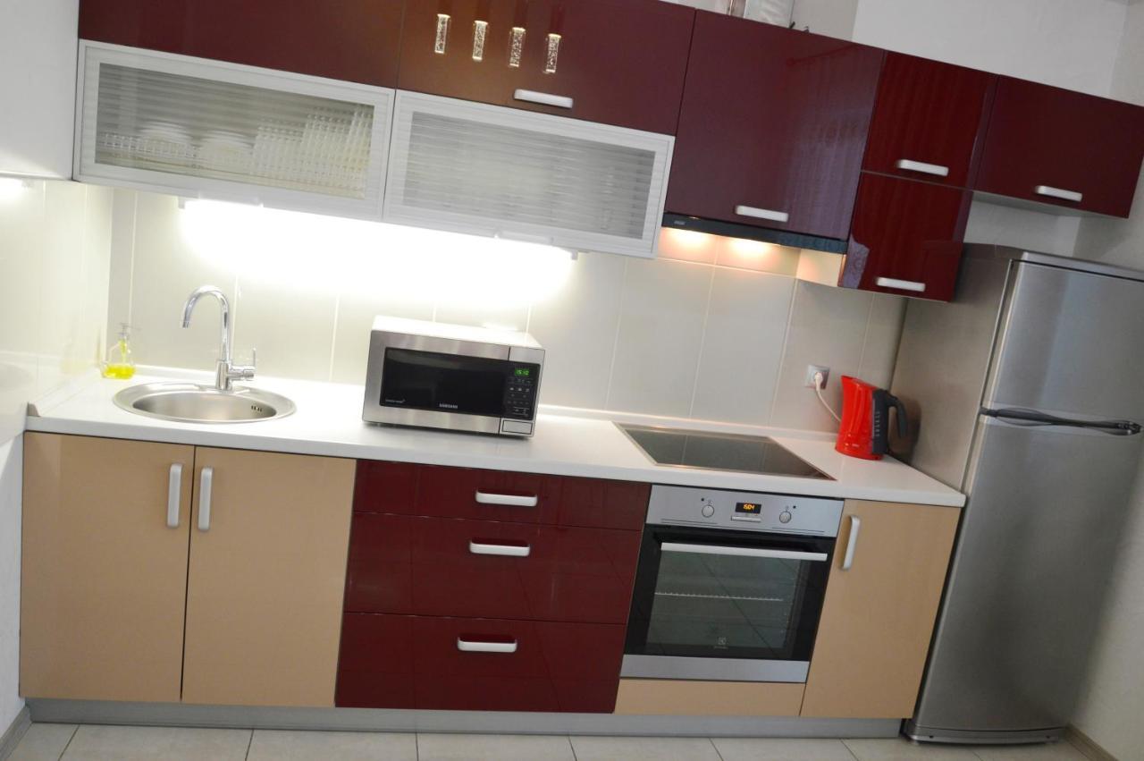 Comfort Apartments - Beautiful Suite By The Park Grodno Exterior photo