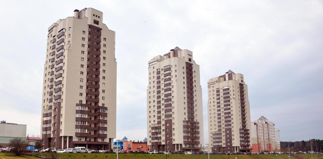 Comfort Apartments - Beautiful Suite By The Park Grodno Exterior photo